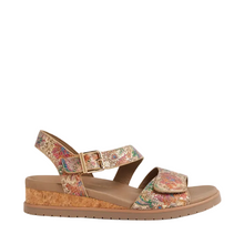 Load image into Gallery viewer, Ziera Vamsy Multi Snake