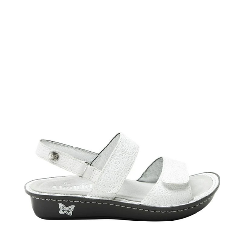 Alegria Verona Blancalita Adjustable Sandal
