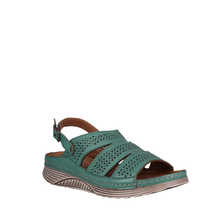 Load image into Gallery viewer, Cabello Waverly Green