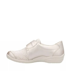 Rieker R7600-92 Champagner