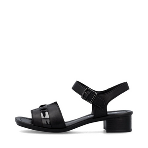 Rieker 62685-00 Schwarz