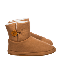 Load image into Gallery viewer, Archline Ugg Boot Slipper Chestnut Chestnut 42