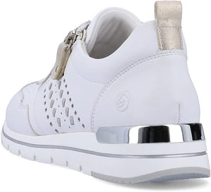 Remonte R6707-80 Weiss White Womens Shoes