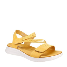 Load image into Gallery viewer, Ccresorts Florrie Mustard Womens Shoes