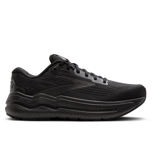 Brooks M Ghost Max 2 2e Black/black Ebony