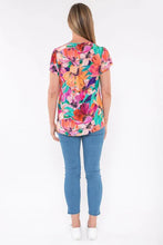 Load image into Gallery viewer, Jump Paradise Floral Top
