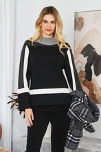 Load image into Gallery viewer, Pingpong Ally Colour Block Pullover