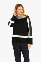 Load image into Gallery viewer, Pingpong Ally Colour Block Pullover