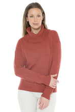 Load image into Gallery viewer, Jump Cowl Neck Pullover Autumn