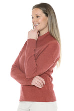 Load image into Gallery viewer, Jump Cowl Neck Pullover Autumn