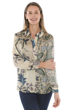 Load image into Gallery viewer, Jump Vintage Floral Shirt Multi