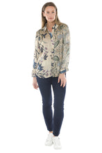 Load image into Gallery viewer, Jump Vintage Floral Shirt Multi