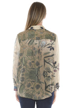 Load image into Gallery viewer, Jump Vintage Floral Shirt Multi