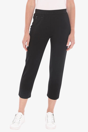 Jump 7/8 Track Pant Black