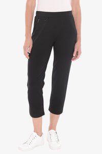Jump 7/8 Track Pant Black