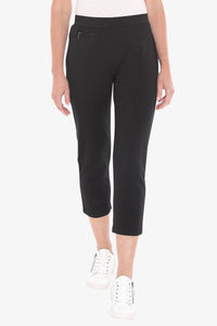 Jump 7/8 Track Pant Black