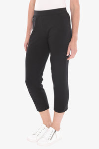 Jump 7/8 Track Pant Black