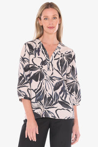 Jump Mono Bloom Top Multi