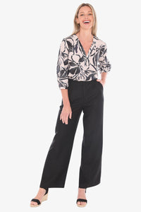 Jump Mono Bloom Top Multi