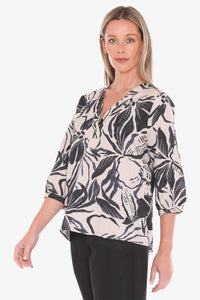 Jump Mono Bloom Top Multi