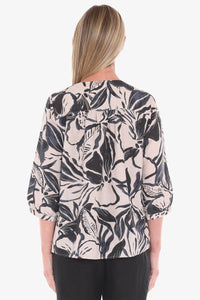 Jump Mono Bloom Top Multi