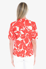 Load image into Gallery viewer, Jump Lily Mono Top Red