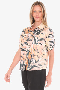 Jump Afrique Shirt Multi