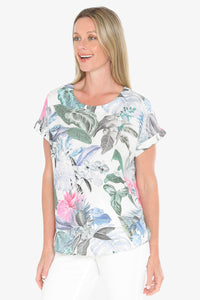 Jump Dusk Jungle Top Multi