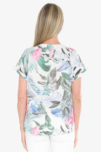 Jump Dusk Jungle Top Multi