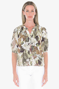 Jump Balmy Tropics Top