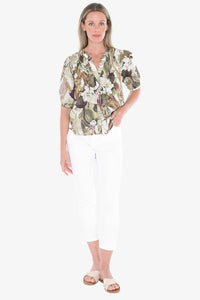 Jump Balmy Tropics Top