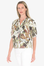 Load image into Gallery viewer, Jump Balmy Tropics Top