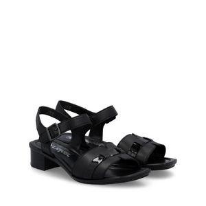 Rieker 62685-00 Schwarz