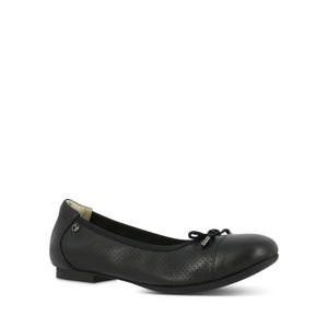 Revere St. Barts Black Medium Slip On Shoe
