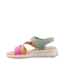 Load image into Gallery viewer, CC Resorts Pershing Fuchsua/Tan/Sage