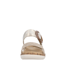 Load image into Gallery viewer, Remonte R6853-94 Gold