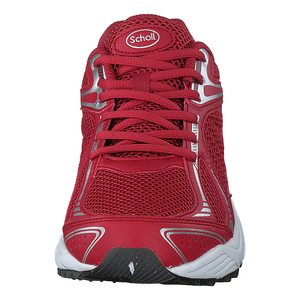 Scholl Sprinter Sneaker Womens Shoes Red