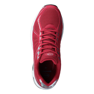 Scholl Sprinter Sneaker Womens Shoes Red