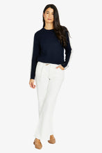 Load image into Gallery viewer, Jump Sleeve Stitch Pullover