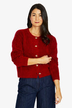 Load image into Gallery viewer, Jump Luxe Button Cardi
