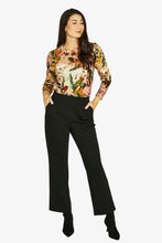 Load image into Gallery viewer, Jump Spiced Orchids L/S Tee Multi