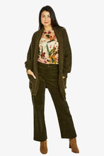 Load image into Gallery viewer, Jump Spiced Orchids L/S Tee Multi