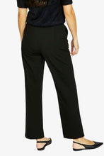 Load image into Gallery viewer, Jump Straight Leg Ponte Pants Black