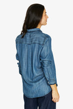 Load image into Gallery viewer, Jump Blanket Stitch Blue
