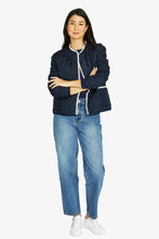 Load image into Gallery viewer, Jump Blanket Stitch Puffer