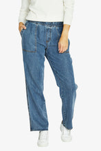 Load image into Gallery viewer, Jump Soft Pull On Jean Mid Blue