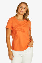 Load image into Gallery viewer, Jump Applique Palm Tree Amber