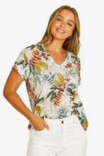 Load image into Gallery viewer, Jump Tahiti Tee Multi
