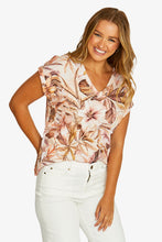 Load image into Gallery viewer, Jump Sunkissed Tee Multi