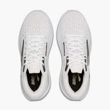 Load image into Gallery viewer, Brooks M Ghost Max 3 2E Width Bright White/Tea/Black